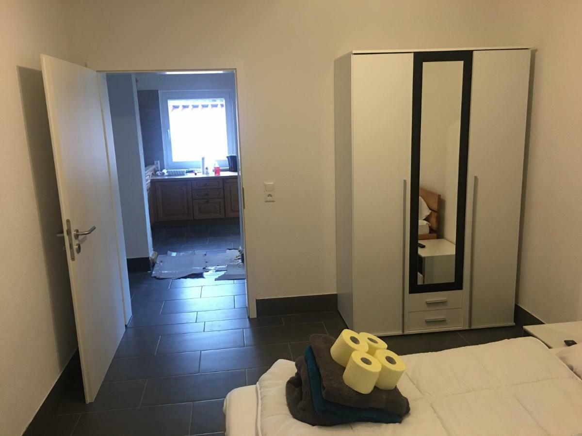 Ferienwohnung Albblick 1 มึนซิงเงน ภายนอก รูปภาพ
