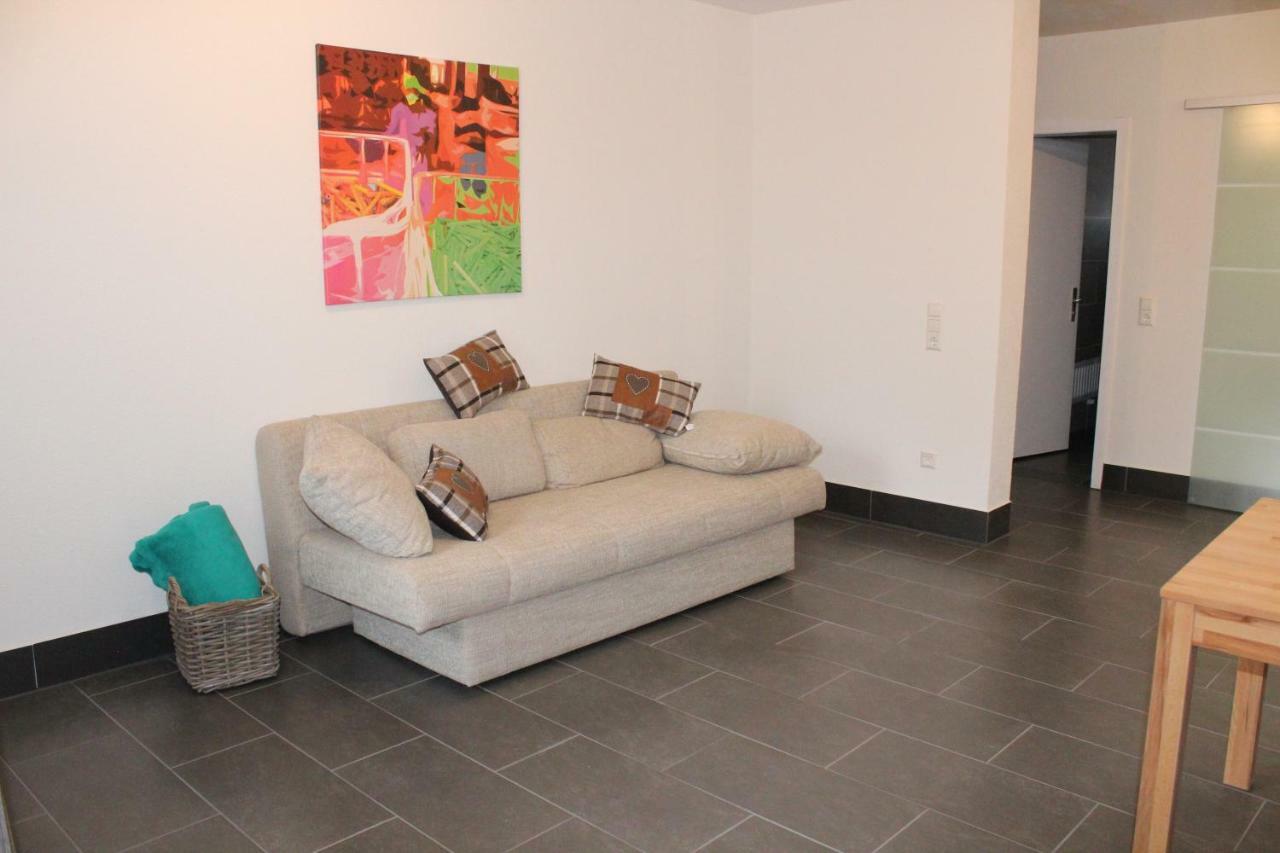 Ferienwohnung Albblick 1 มึนซิงเงน ภายนอก รูปภาพ