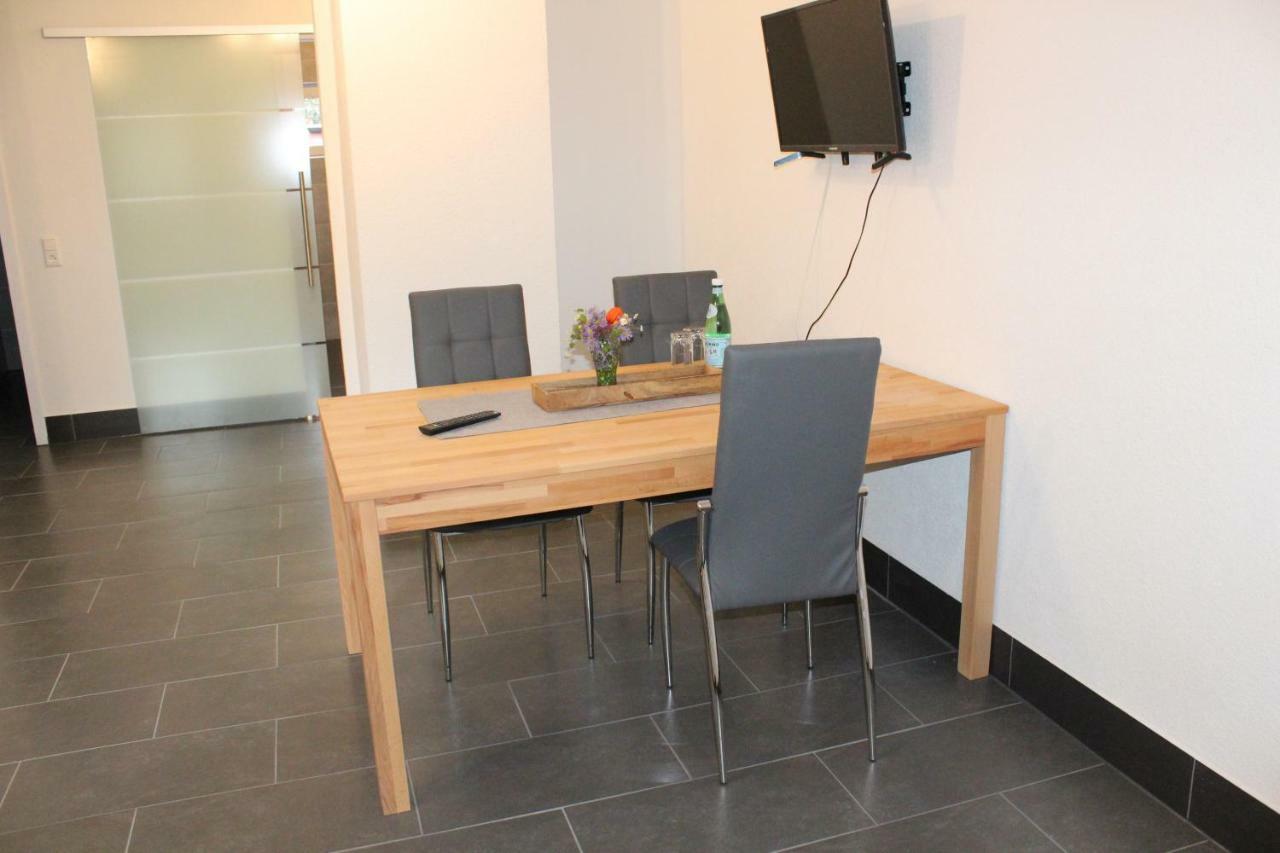 Ferienwohnung Albblick 1 มึนซิงเงน ภายนอก รูปภาพ